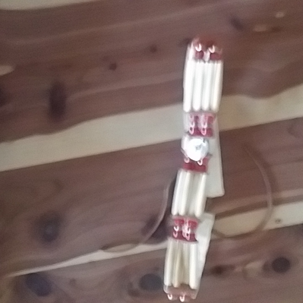 Nechlace/ cowboy hat decoration brade.
